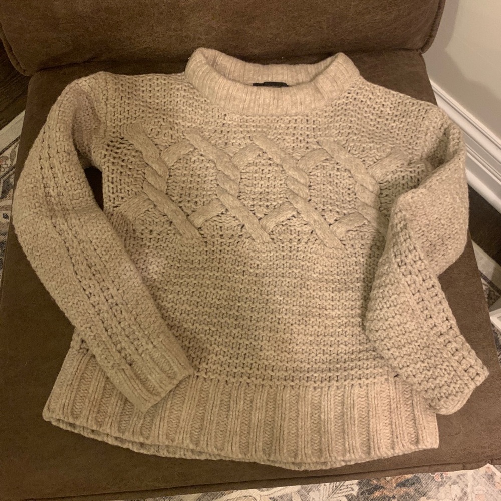 Banana Republic Wool Sweater